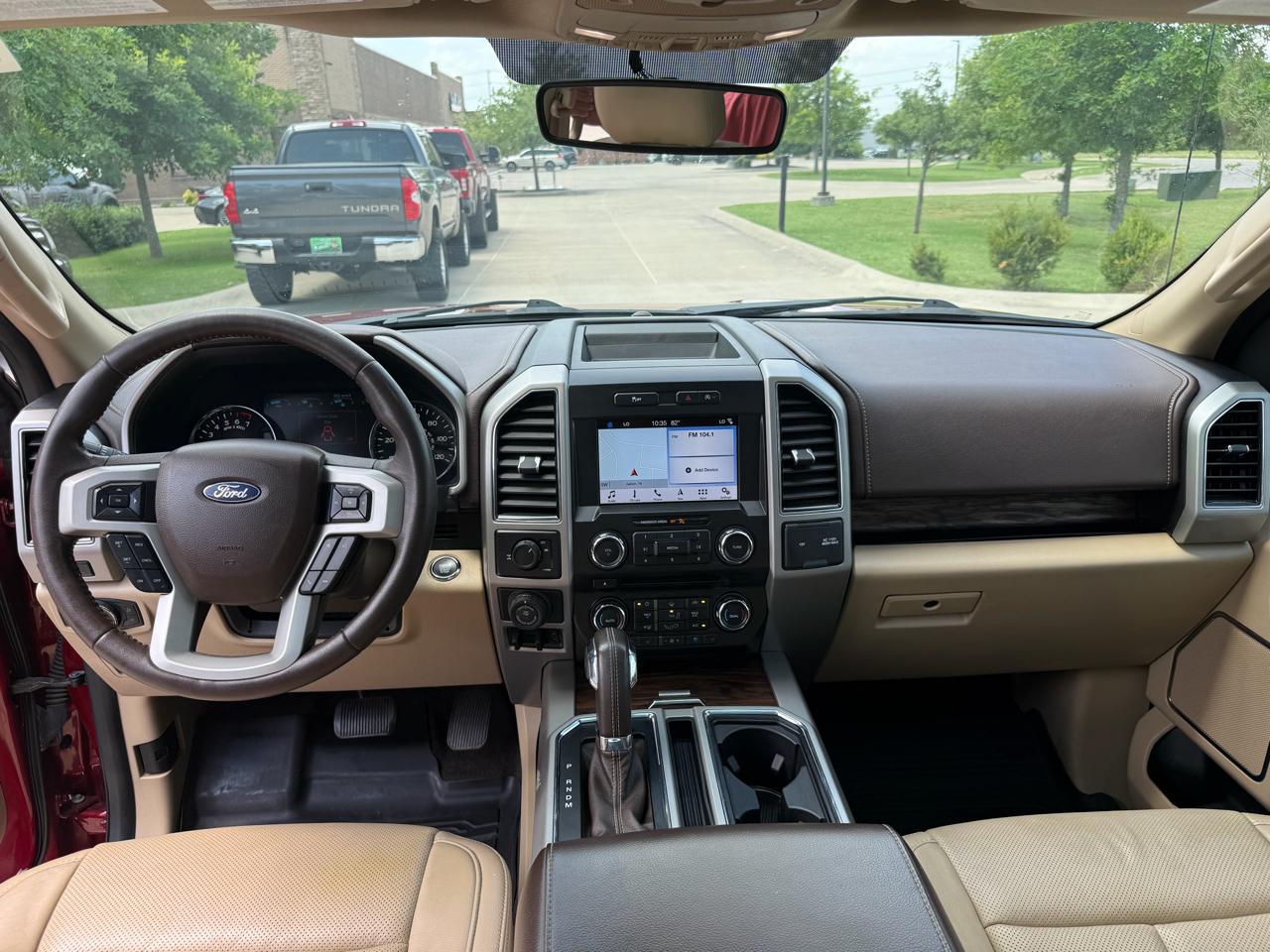 Ford F-150  2018