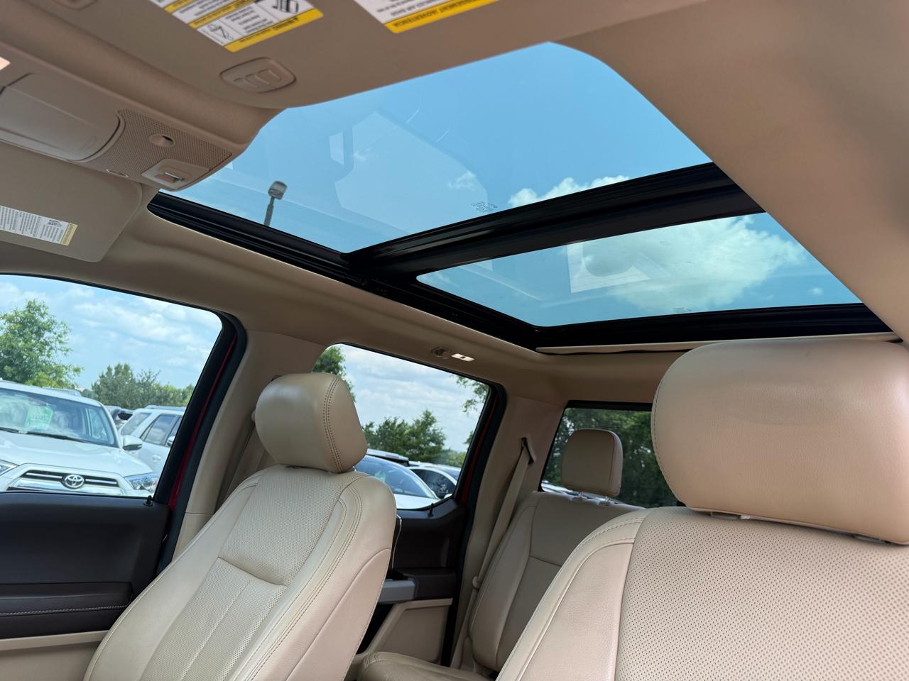 Ford F-150  2018