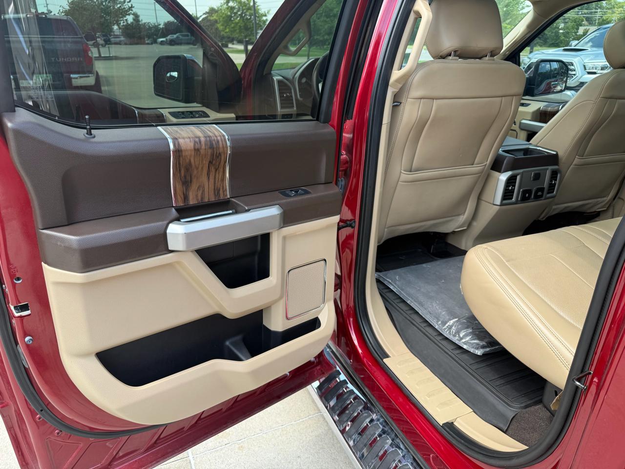 Ford F-150  2018