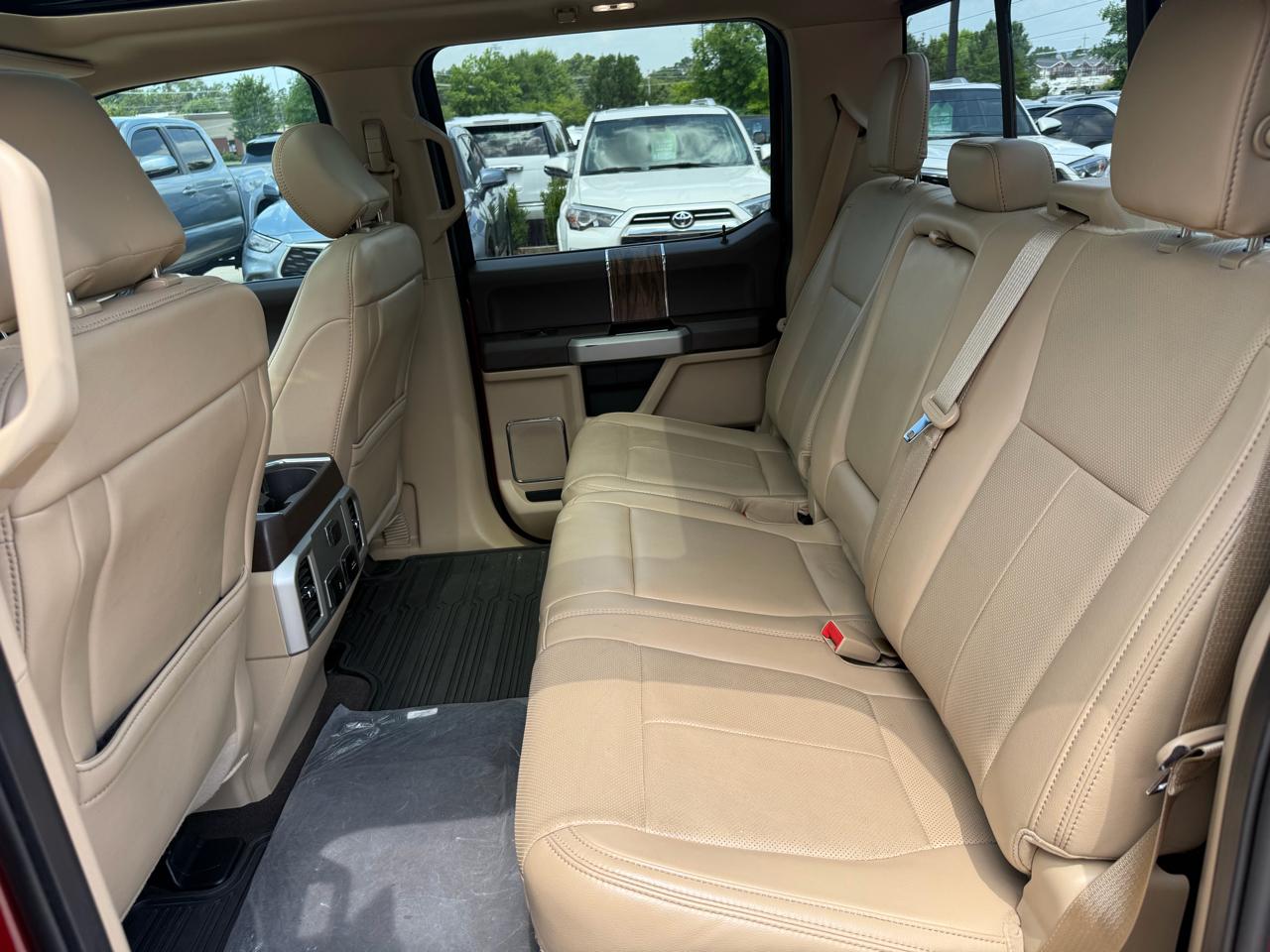 Ford F-150  2018
