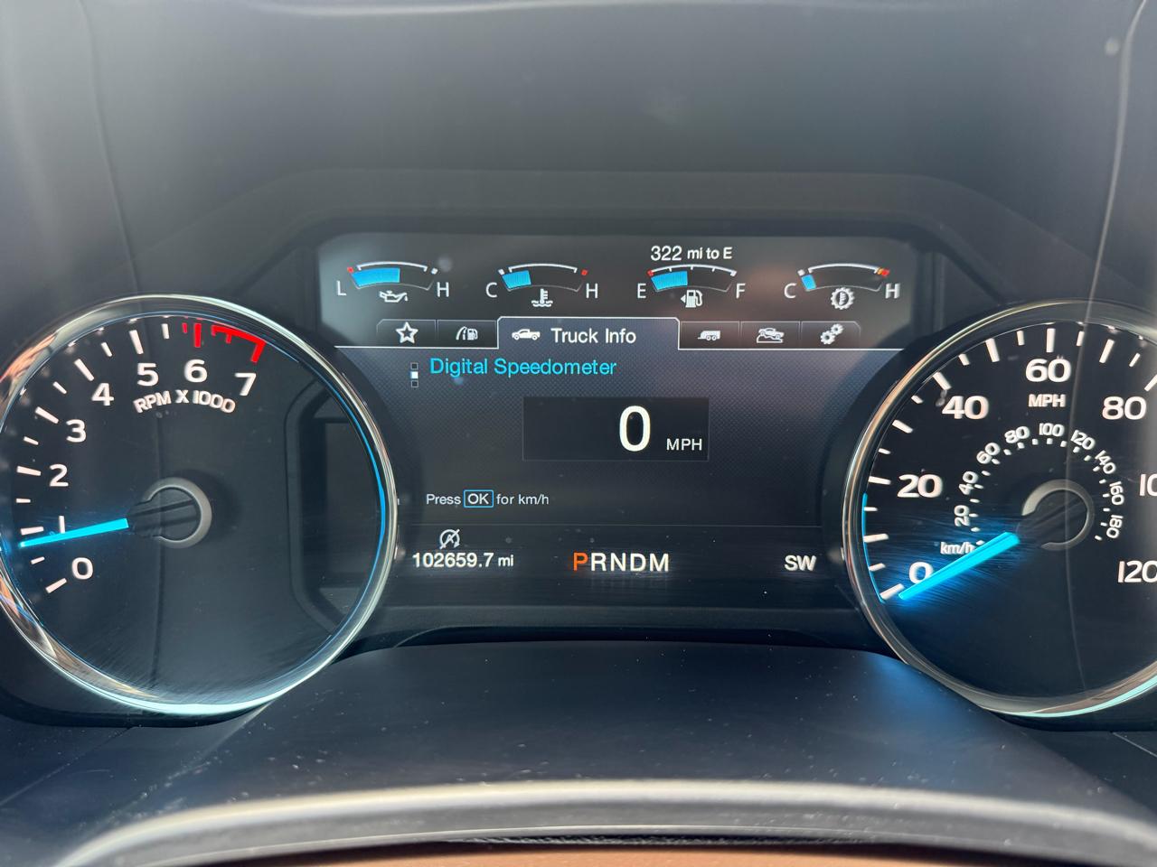 Ford F-150  2018