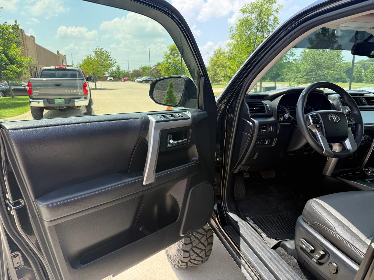 Toyota 4Runner SR5 Premium 4WD 2019