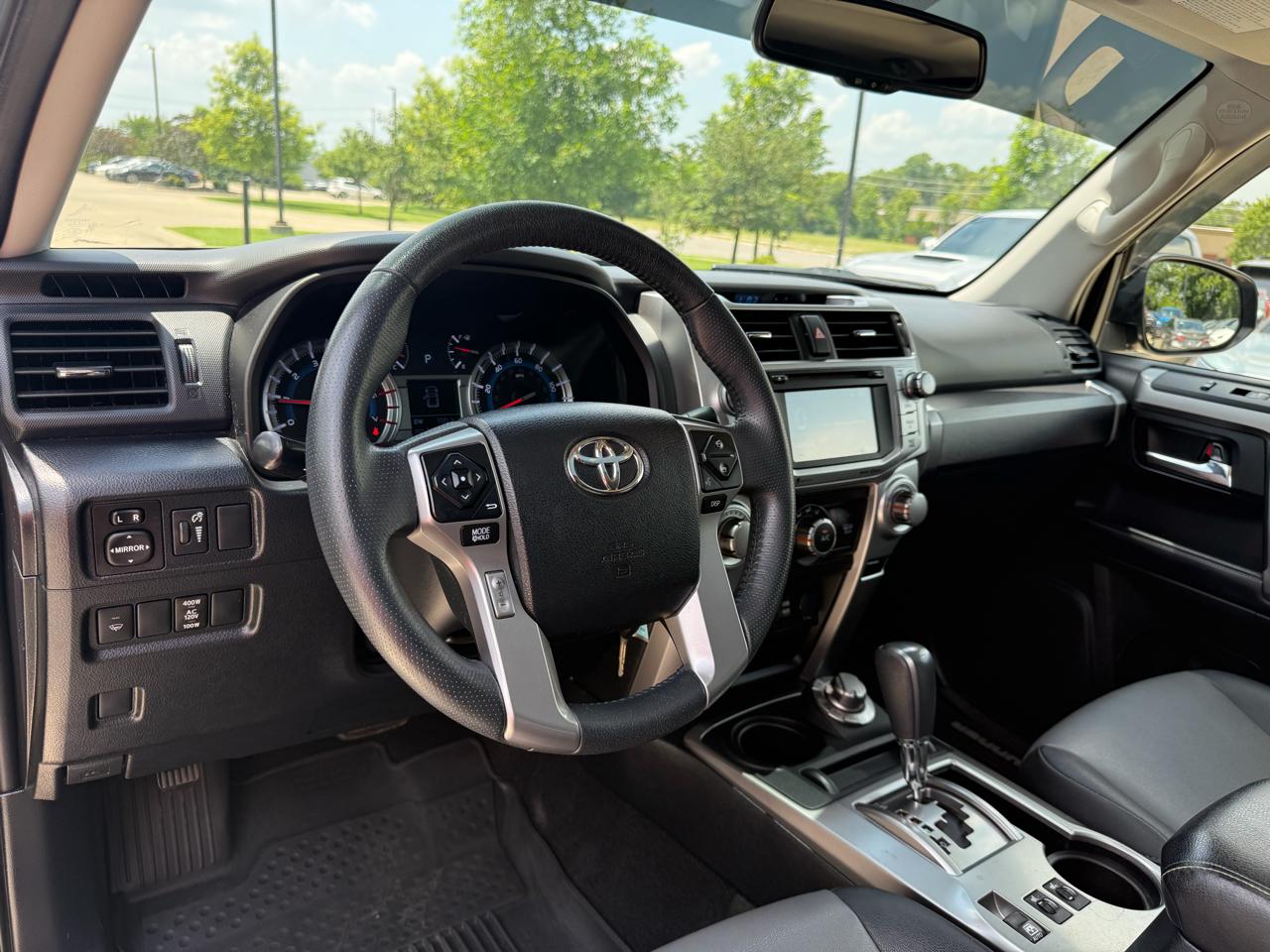 Toyota 4Runner SR5 Premium 4WD 2019