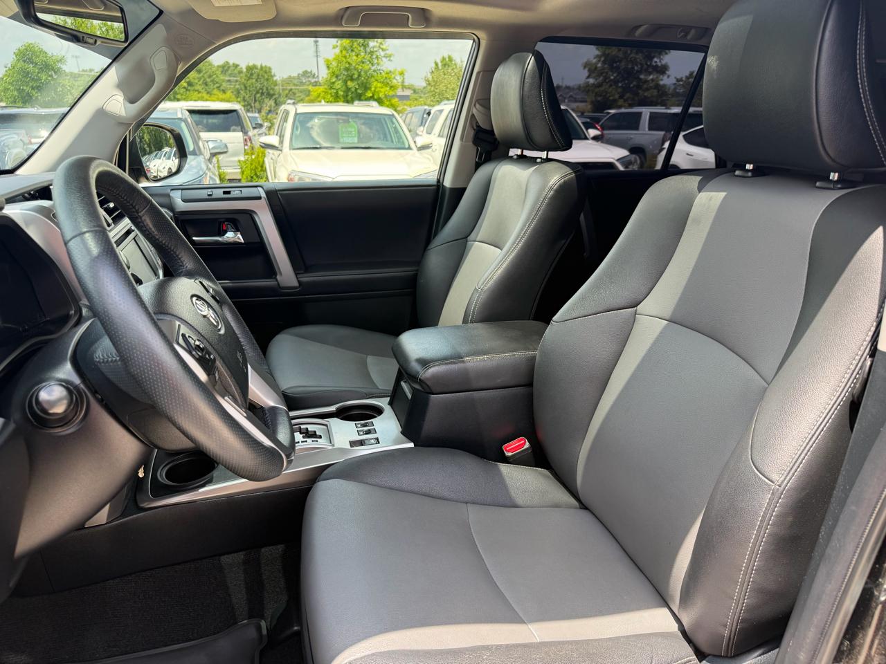 Toyota 4Runner SR5 Premium 4WD 2019
