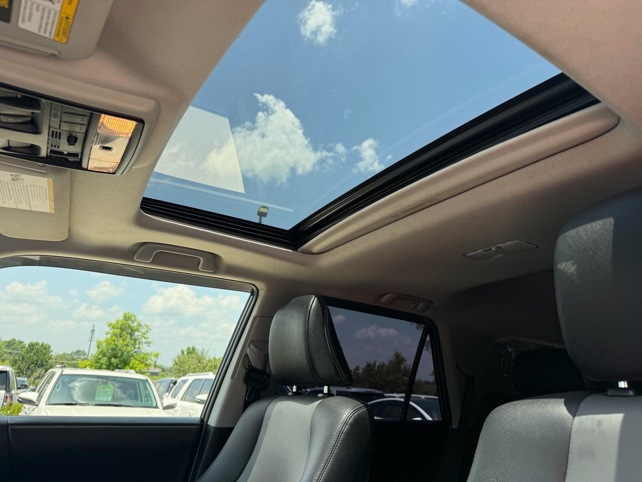 Toyota 4Runner SR5 Premium 4WD 2019