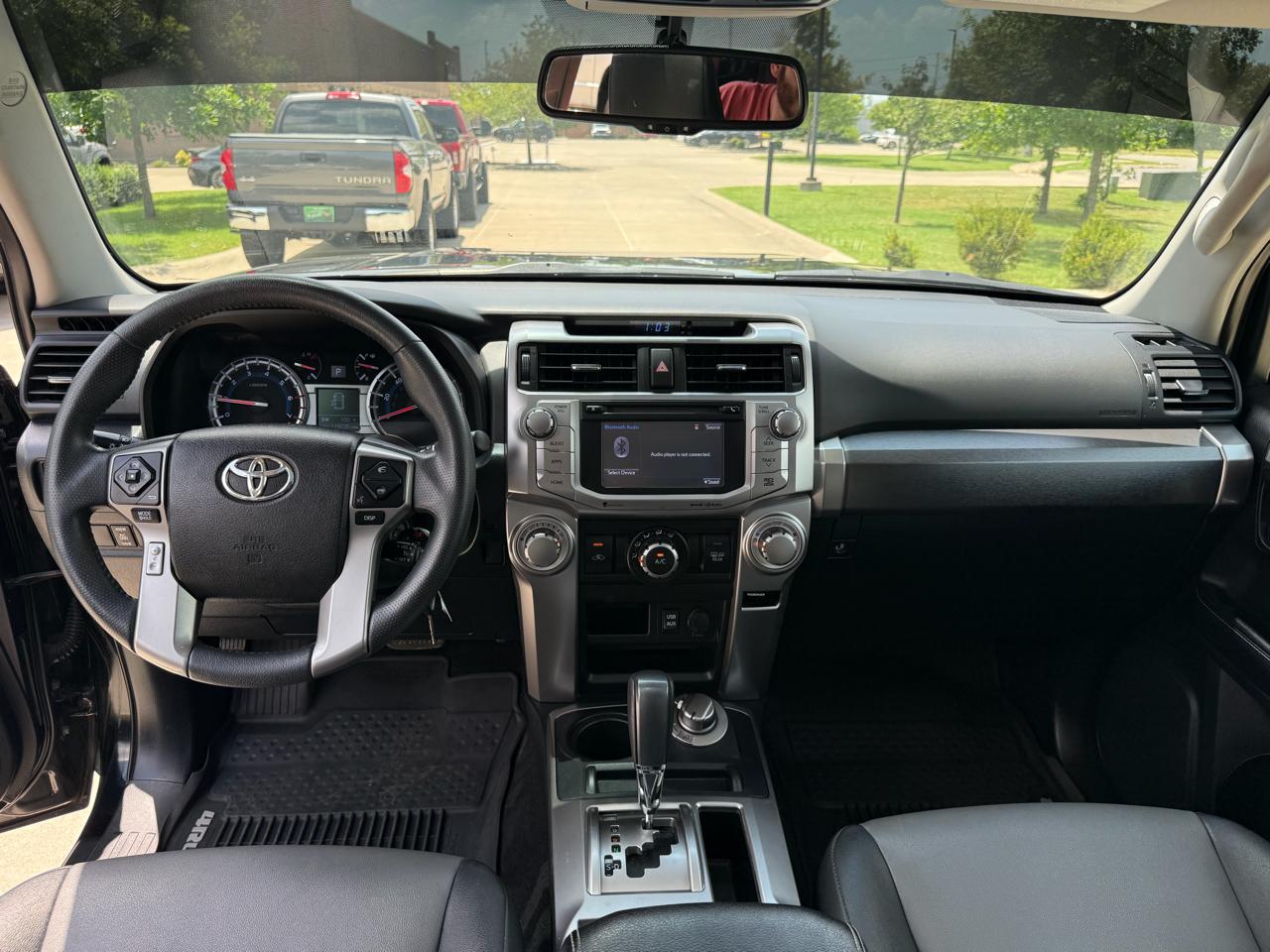 Toyota 4Runner SR5 Premium 4WD 2019