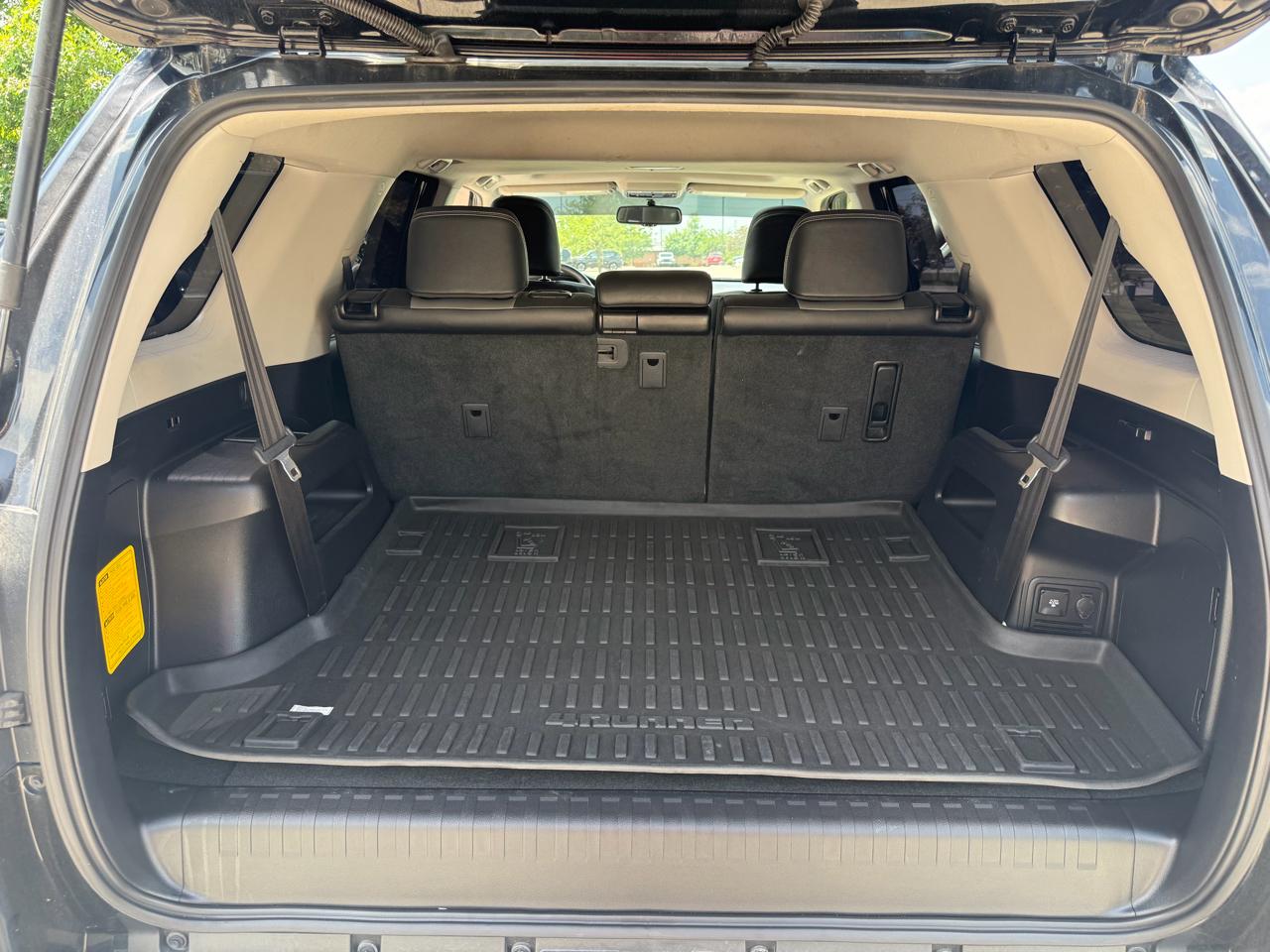 Toyota 4Runner SR5 Premium 4WD 2019