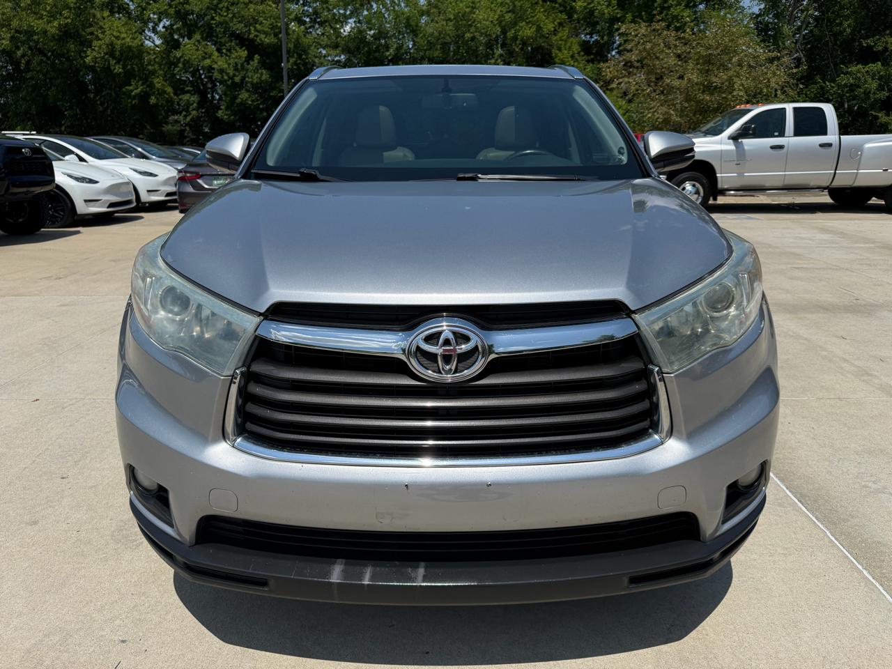 Toyota Highlander  2016