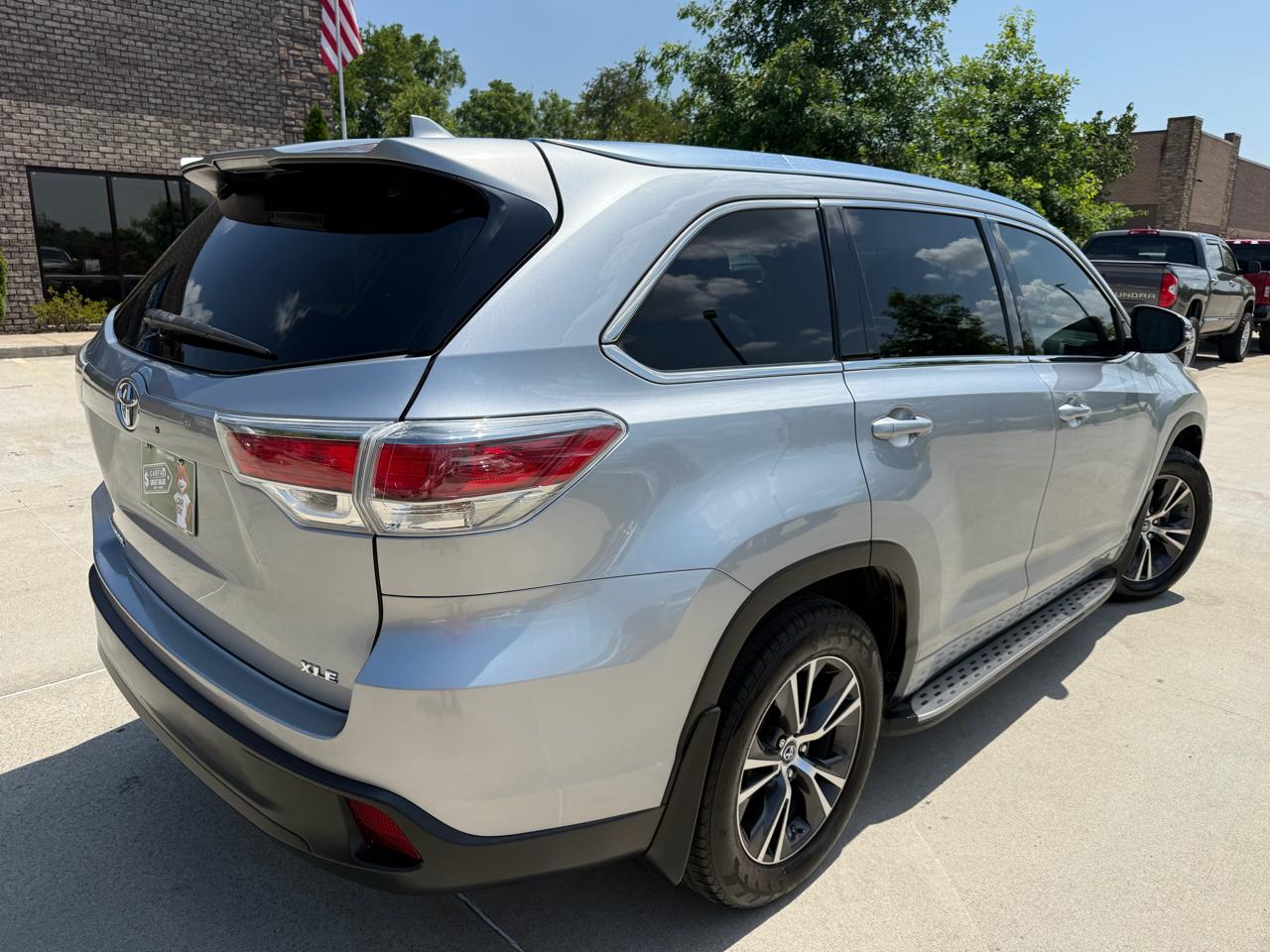 Toyota Highlander  2016