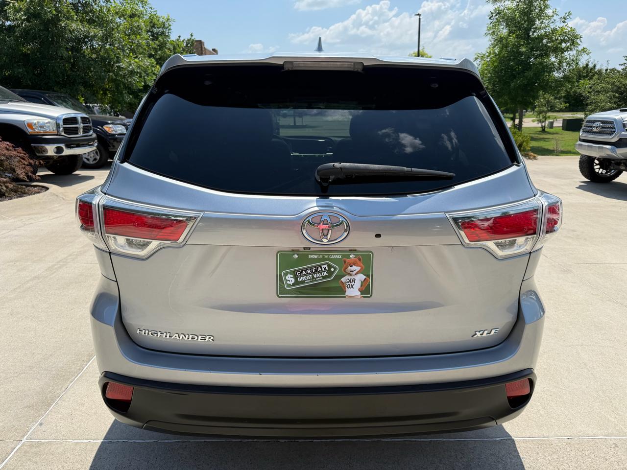 Toyota Highlander  2016