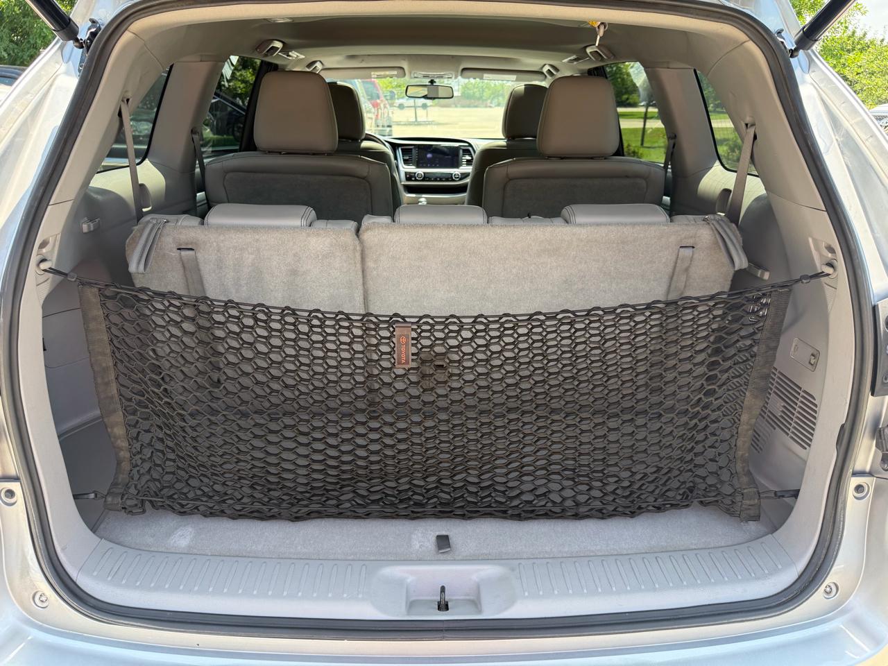 Toyota Highlander  2016