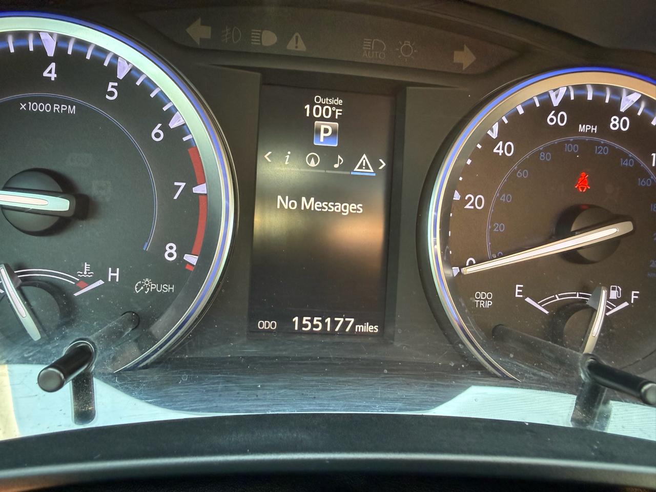 Toyota Highlander  2016