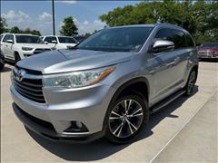 2016 Toyota Highlander 