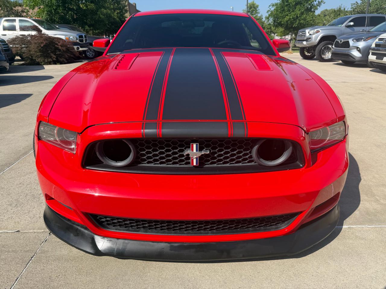 Ford Mustang 2dr Cpe Boss 302 2013