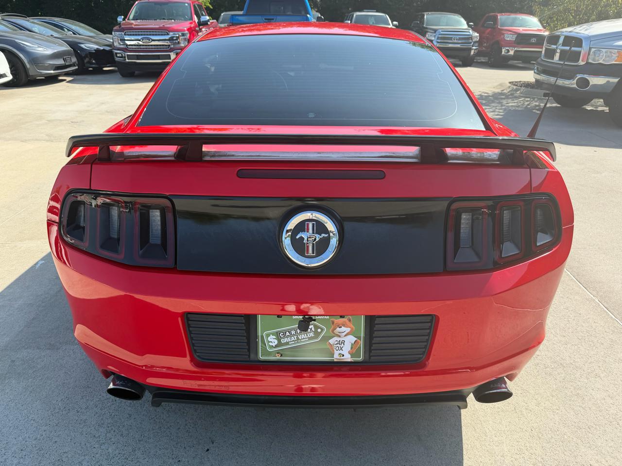 Ford Mustang 2dr Cpe Boss 302 2013