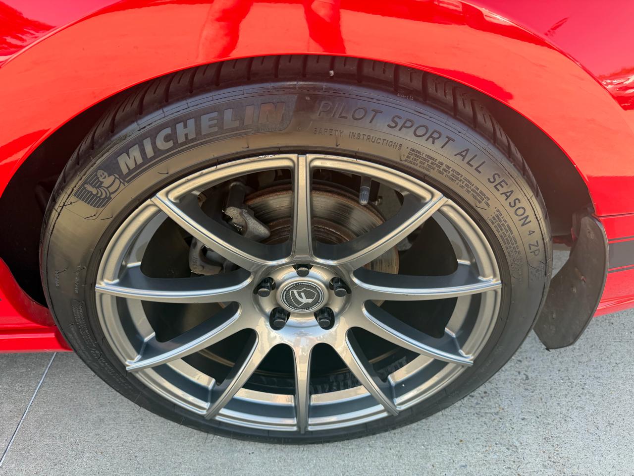 Ford Mustang 2dr Cpe Boss 302 2013
