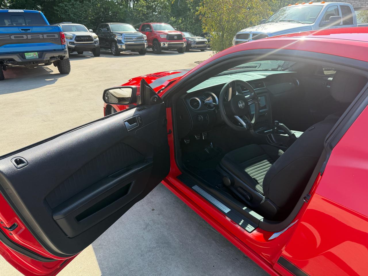 Ford Mustang 2dr Cpe Boss 302 2013