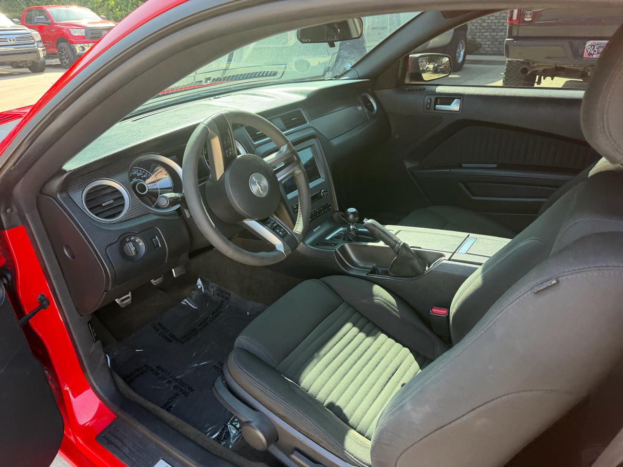 Ford Mustang 2dr Cpe Boss 302 2013
