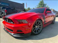 2013 Ford Mustang 