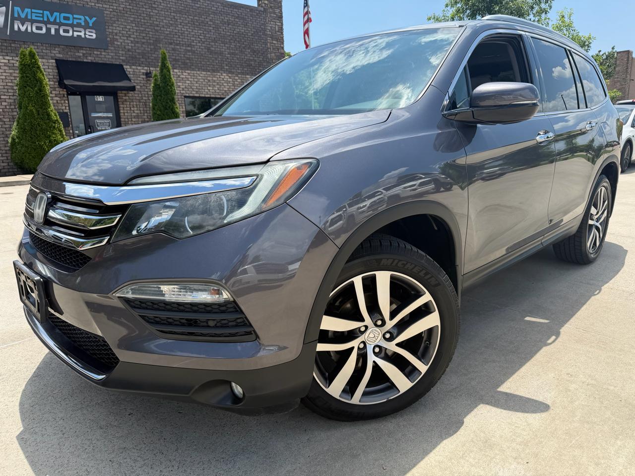 Honda Pilot Touring AWD 2018