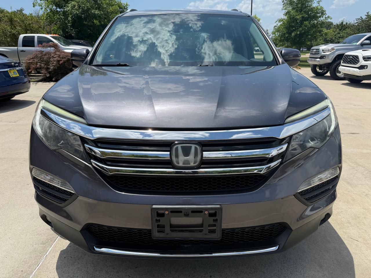 Honda Pilot Touring AWD 2018