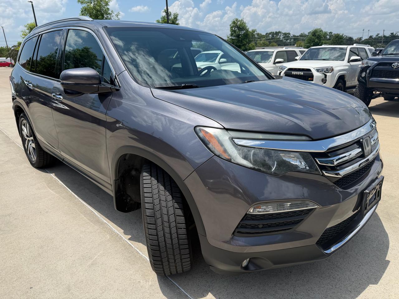 Honda Pilot Touring AWD 2018