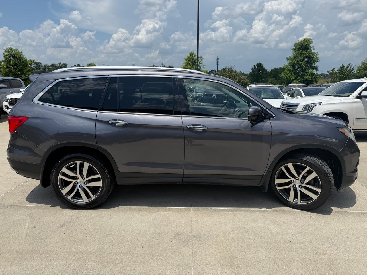 Honda Pilot Touring AWD 2018
