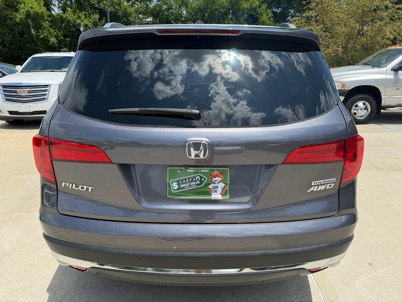 Honda Pilot Touring AWD 2018