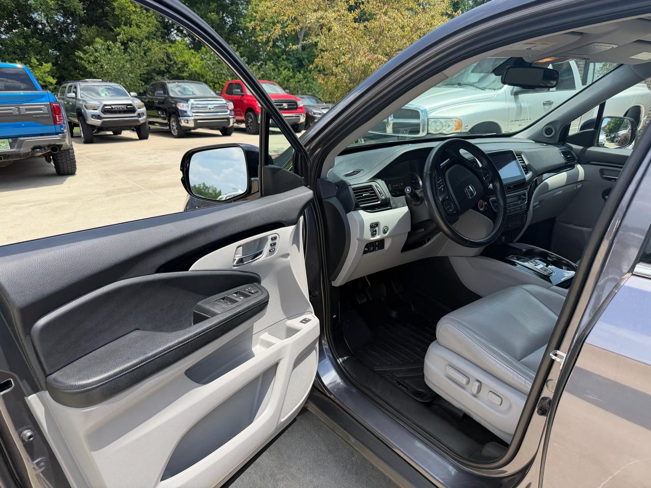 Honda Pilot Touring AWD 2018