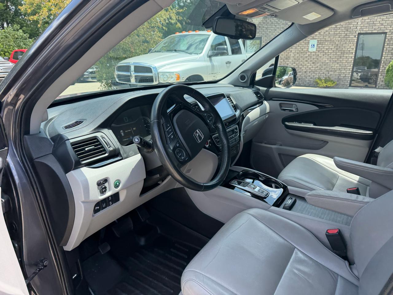 Honda Pilot Touring AWD 2018