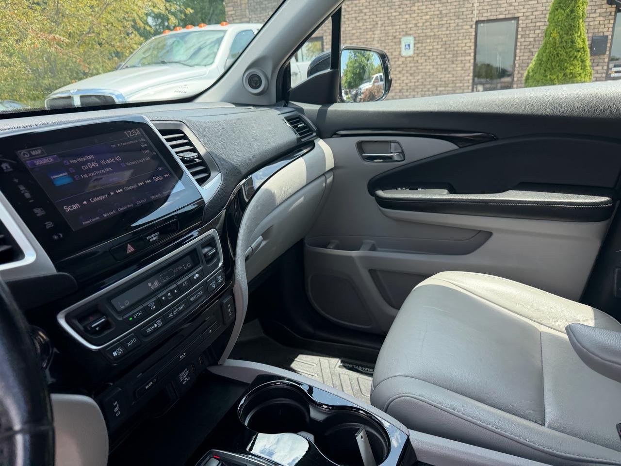 Honda Pilot Touring AWD 2018