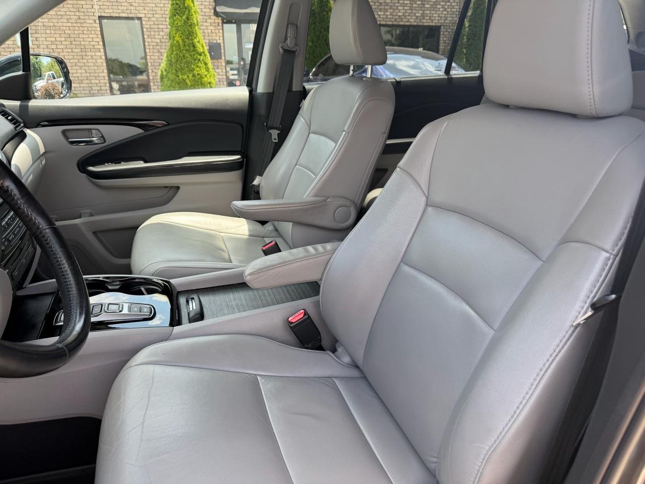 Honda Pilot Touring AWD 2018