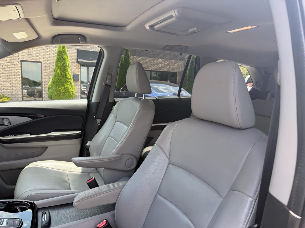 Honda Pilot Touring AWD 2018