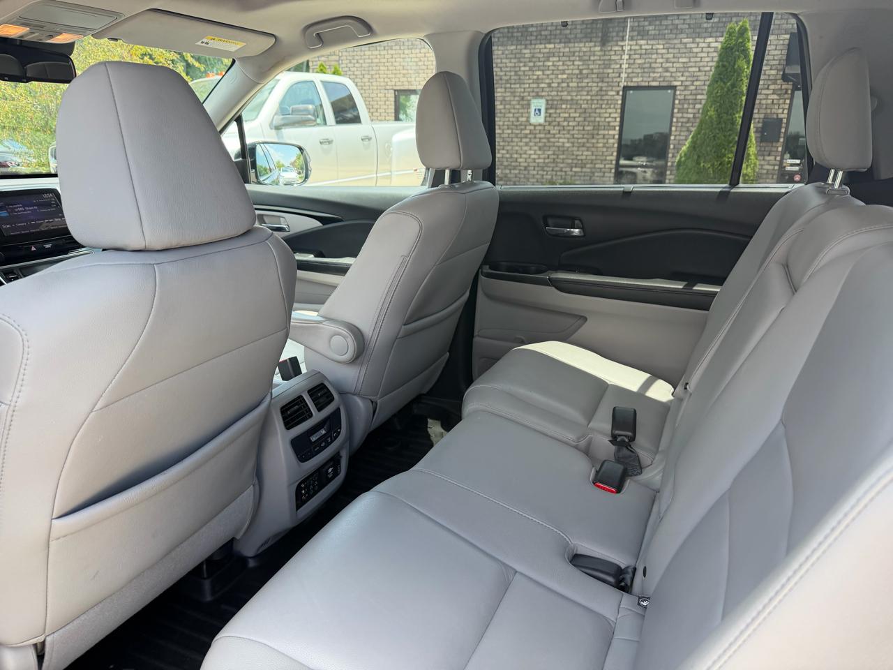 Honda Pilot Touring AWD 2018