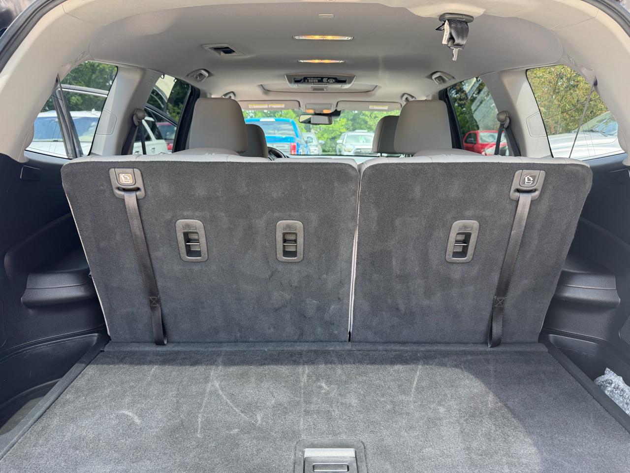 Honda Pilot Touring AWD 2018