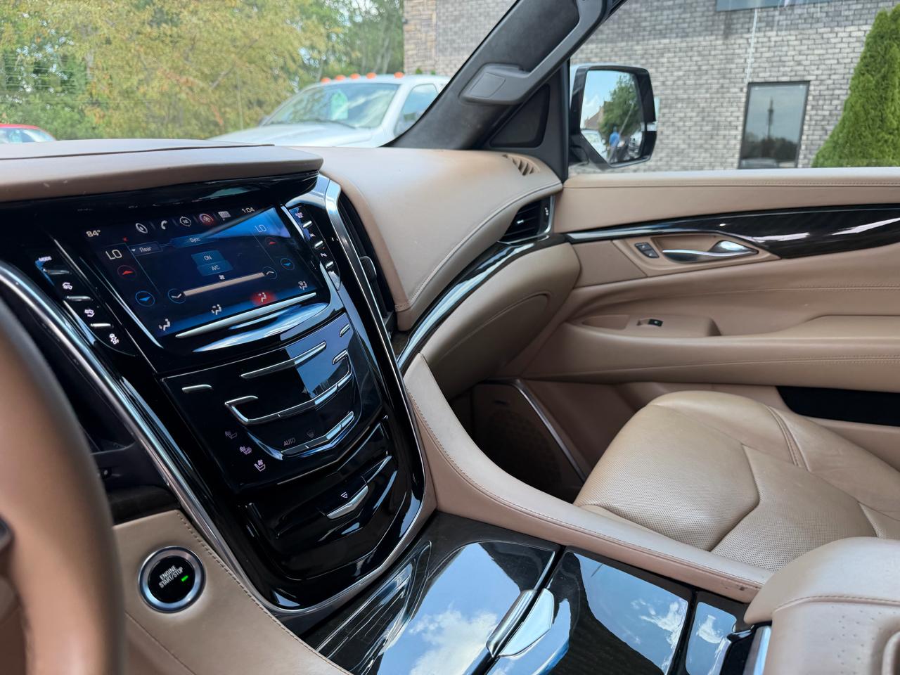 Cadillac Escalade 2WD 4dr Platinum 2018