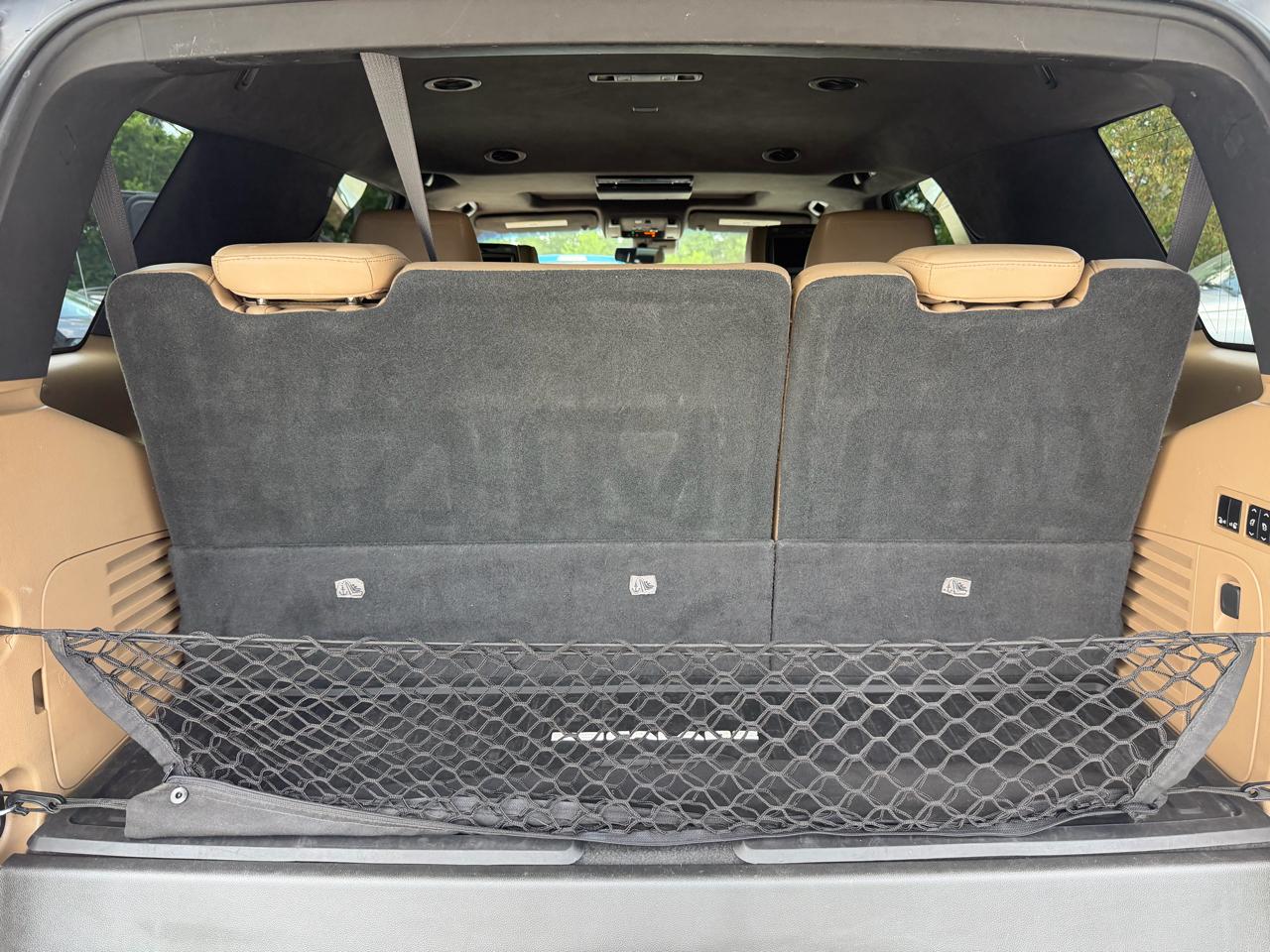 Cadillac Escalade 2WD 4dr Platinum 2018