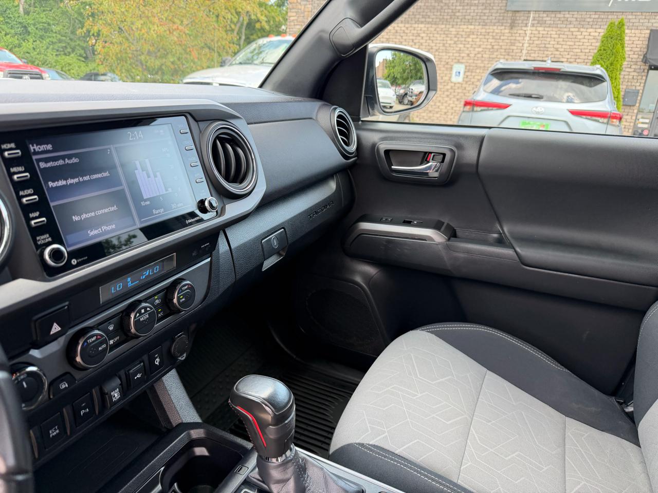 Toyota Tacoma 4WD  2023