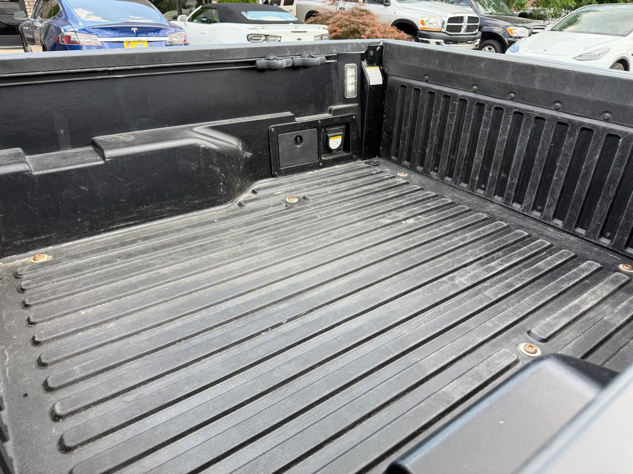 Toyota Tacoma 4WD  2023