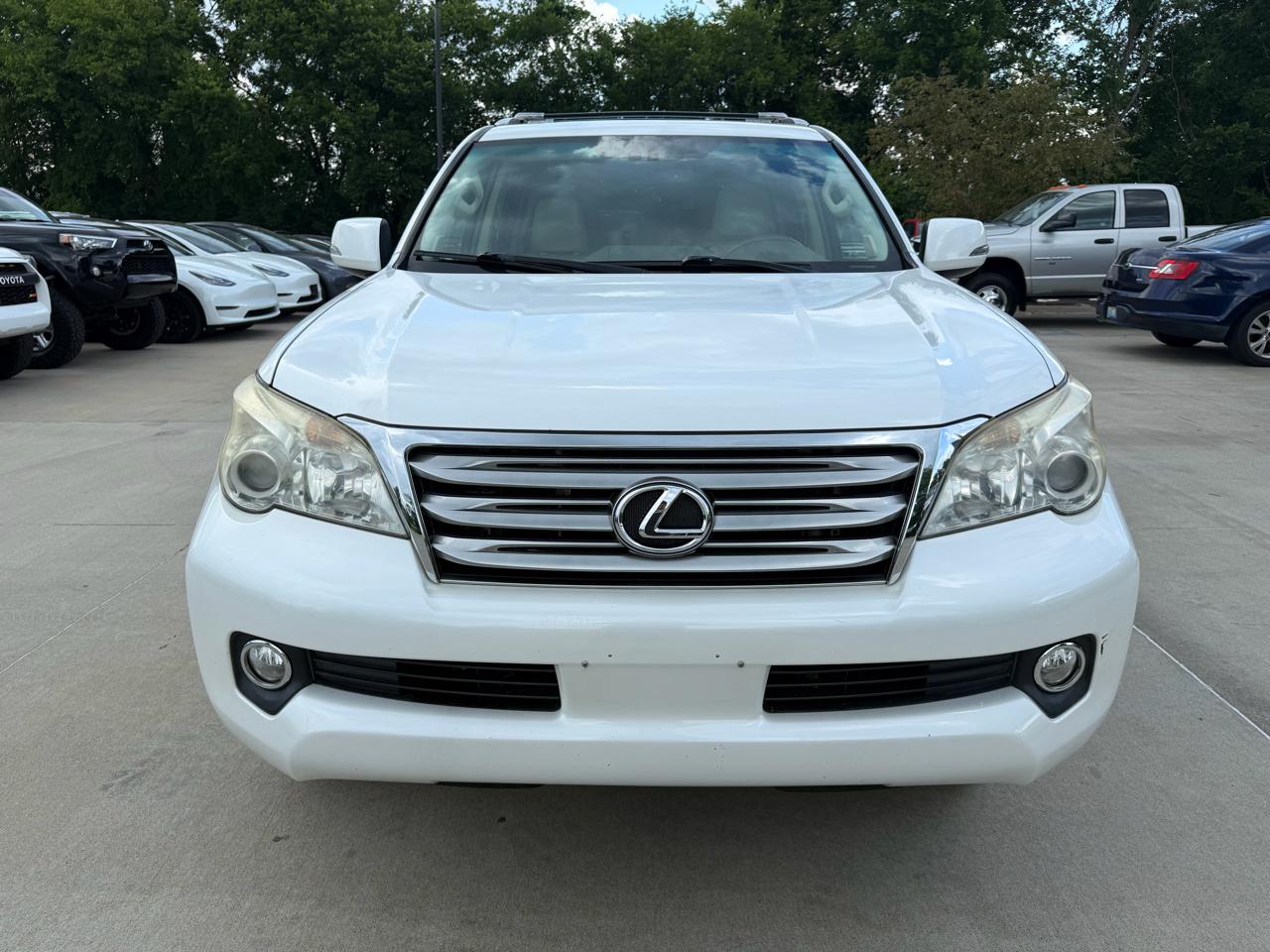 Lexus GX 460 4WD 4dr 2013