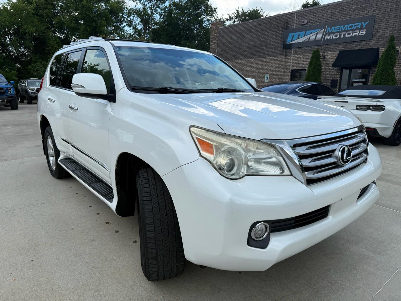 Lexus GX 460 4WD 4dr 2013