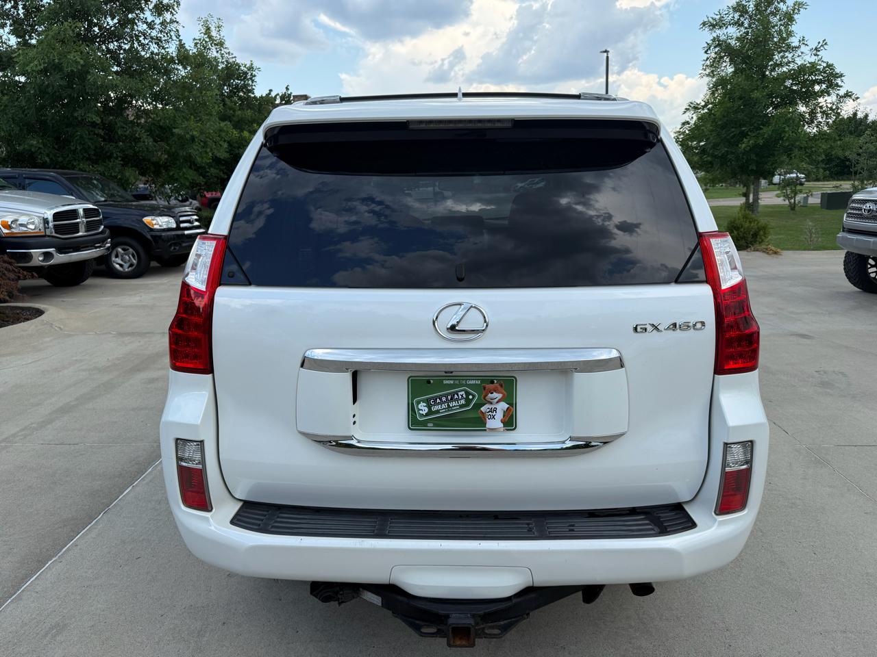 Lexus GX 460 4WD 4dr 2013