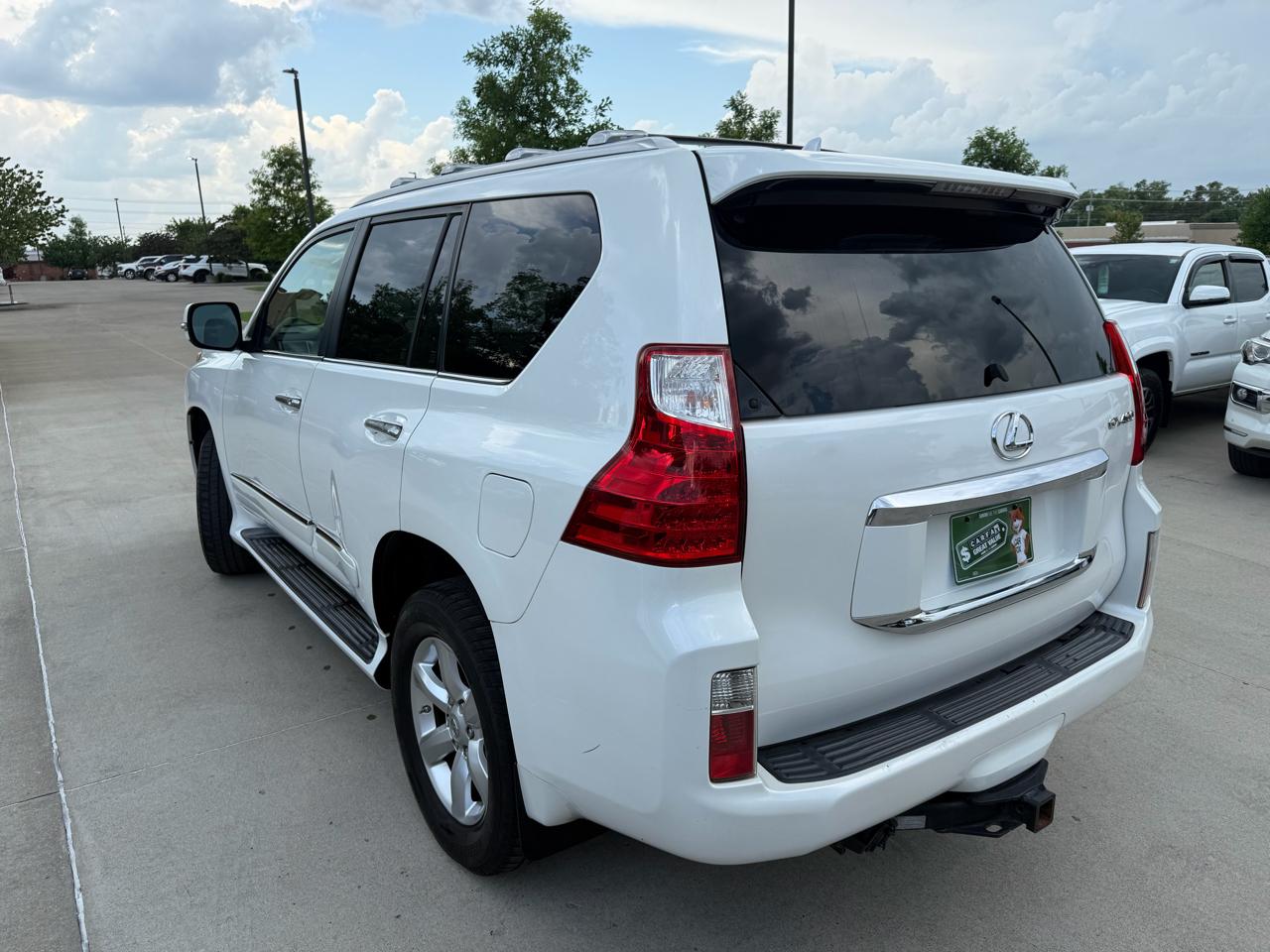 Lexus GX 460 4WD 4dr 2013