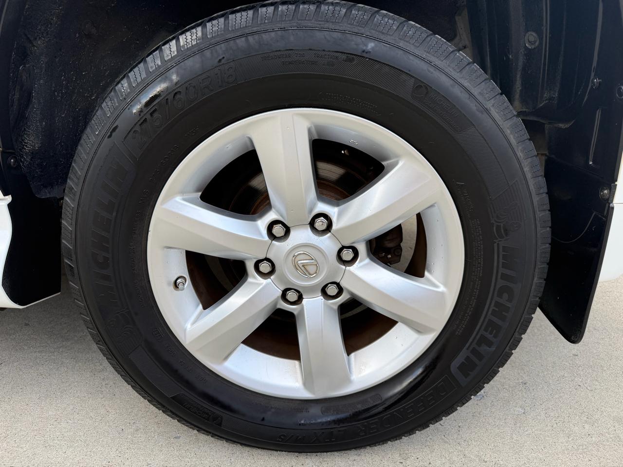 Lexus GX 460 4WD 4dr 2013