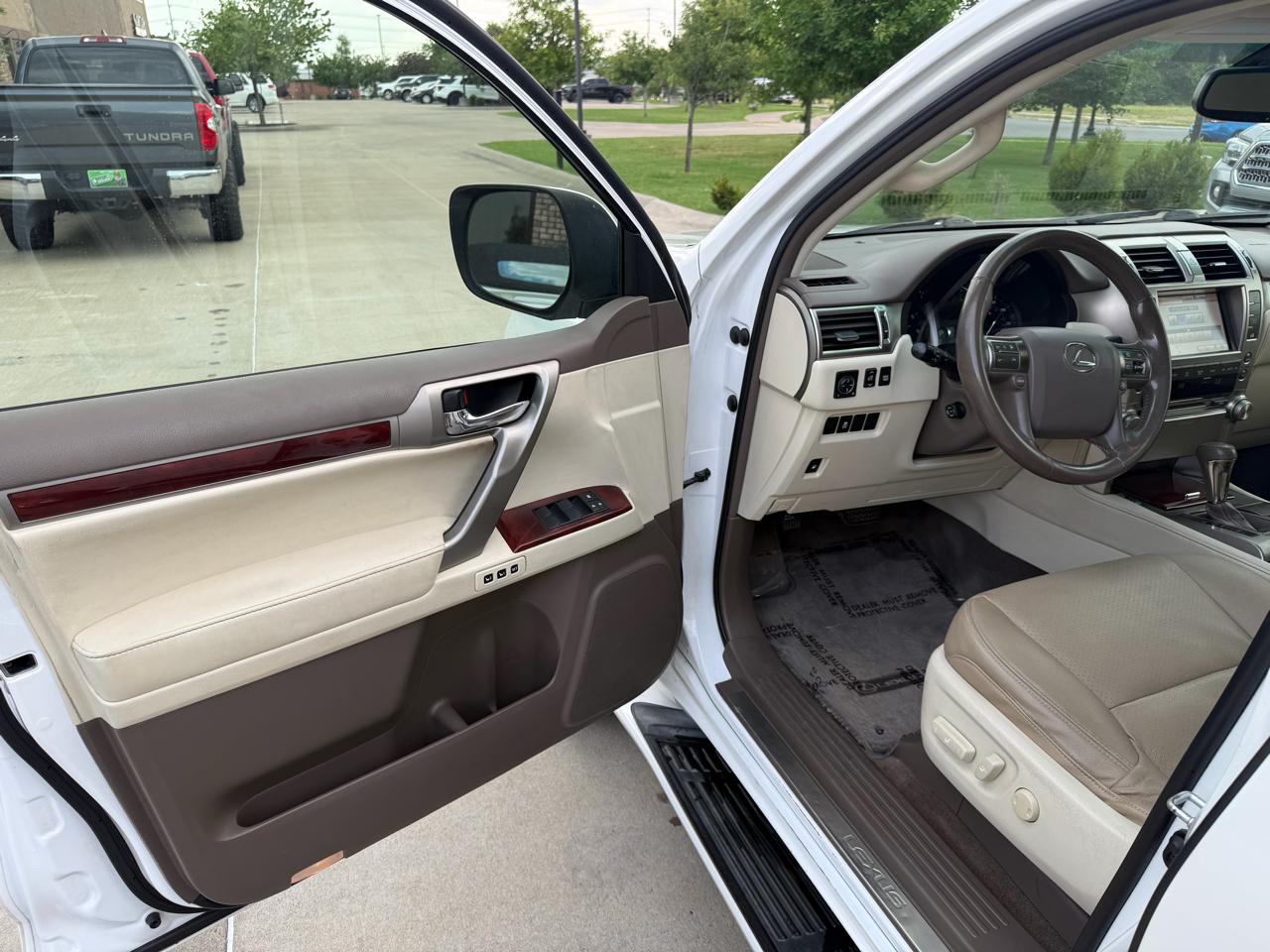 Lexus GX 460 4WD 4dr 2013