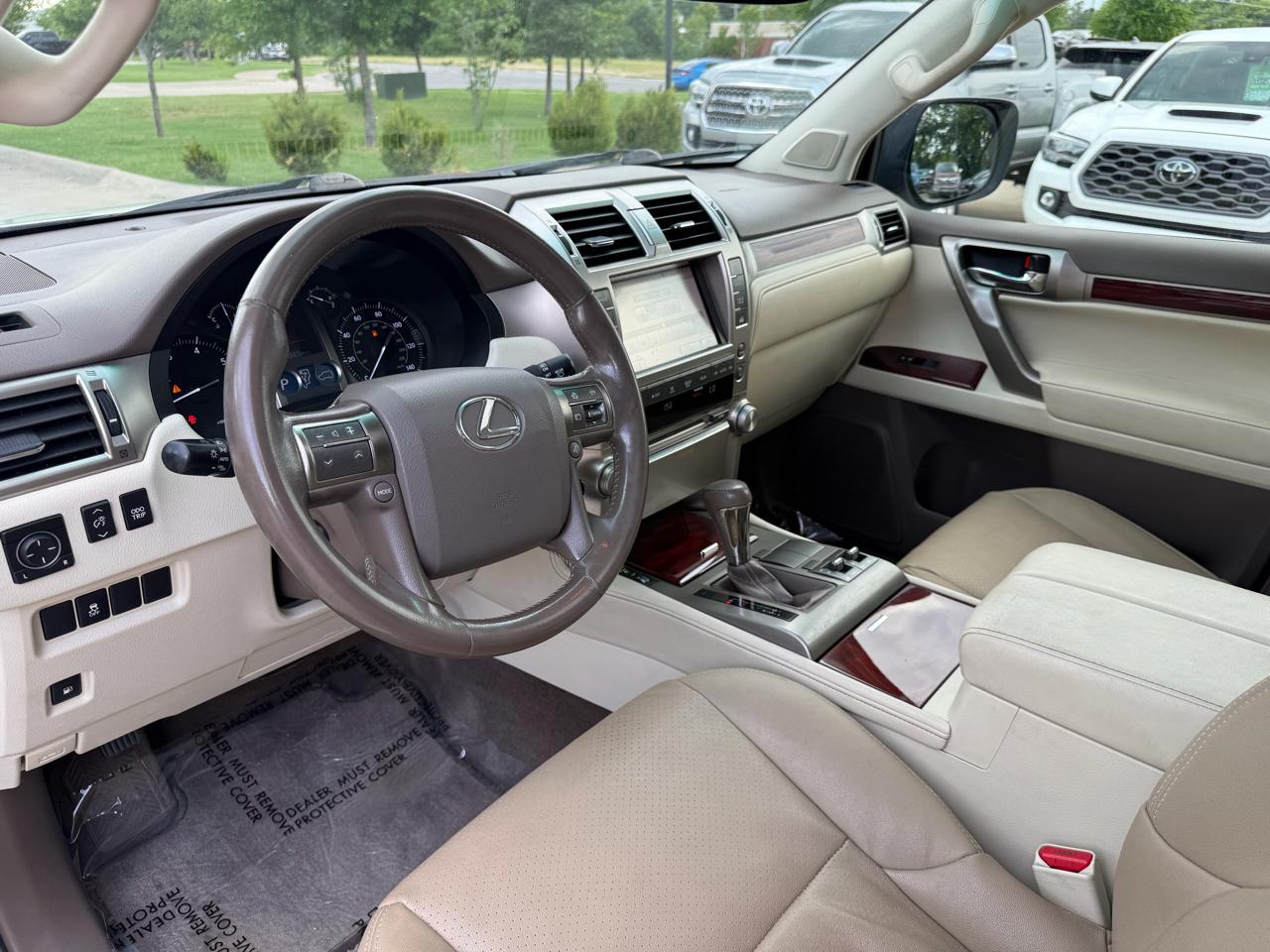 Lexus GX 460 4WD 4dr 2013