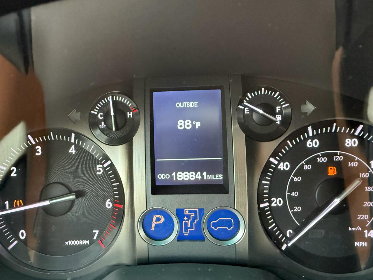 Lexus GX 460 4WD 4dr 2013