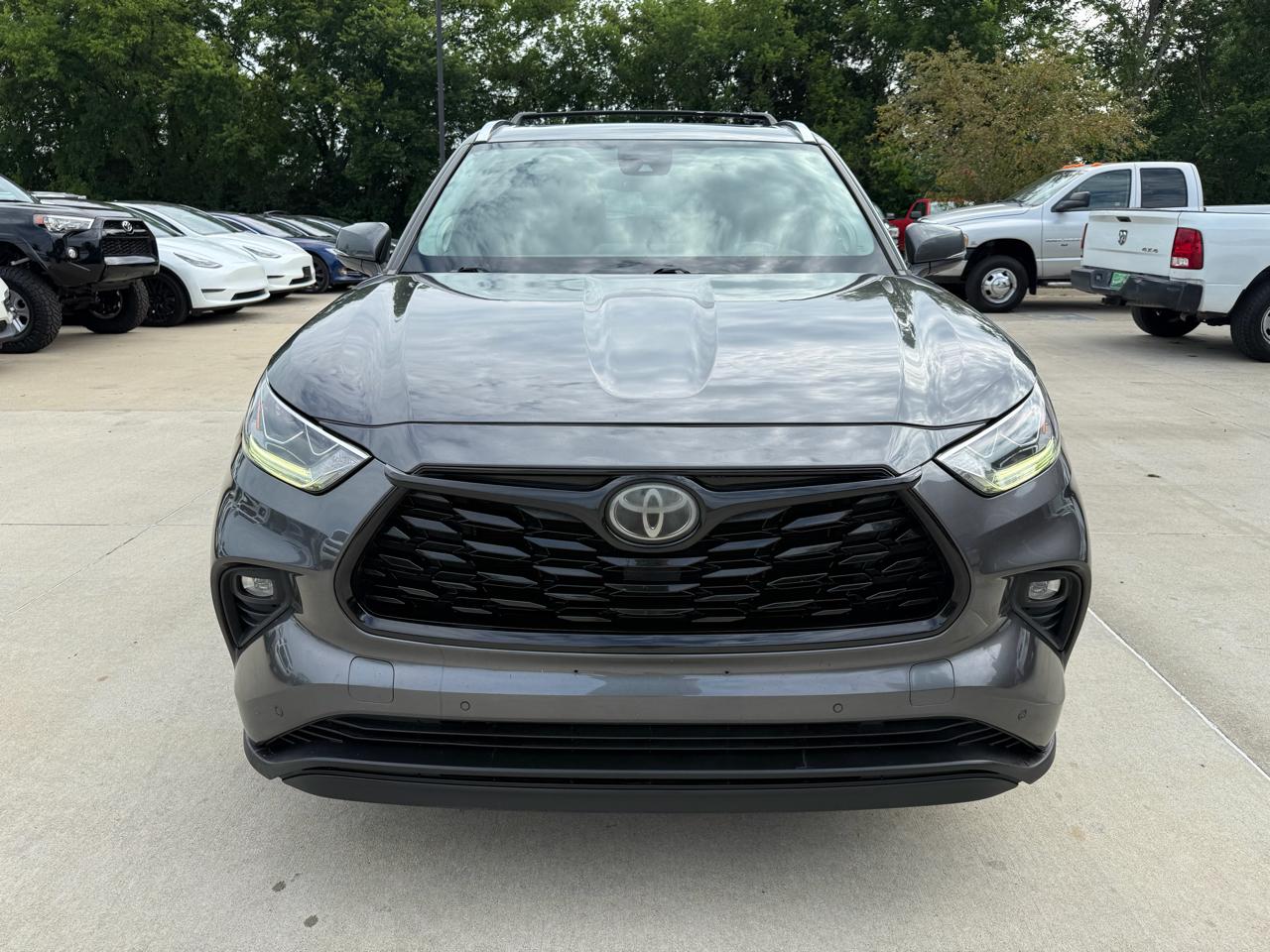 Toyota Highlander Limited AWD 2020