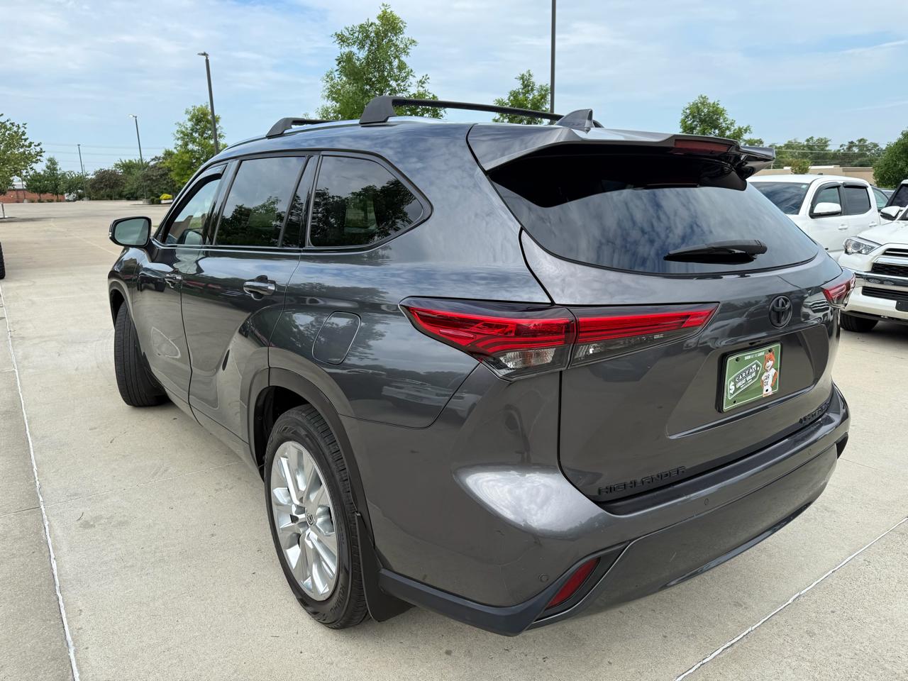 Toyota Highlander Limited AWD 2020