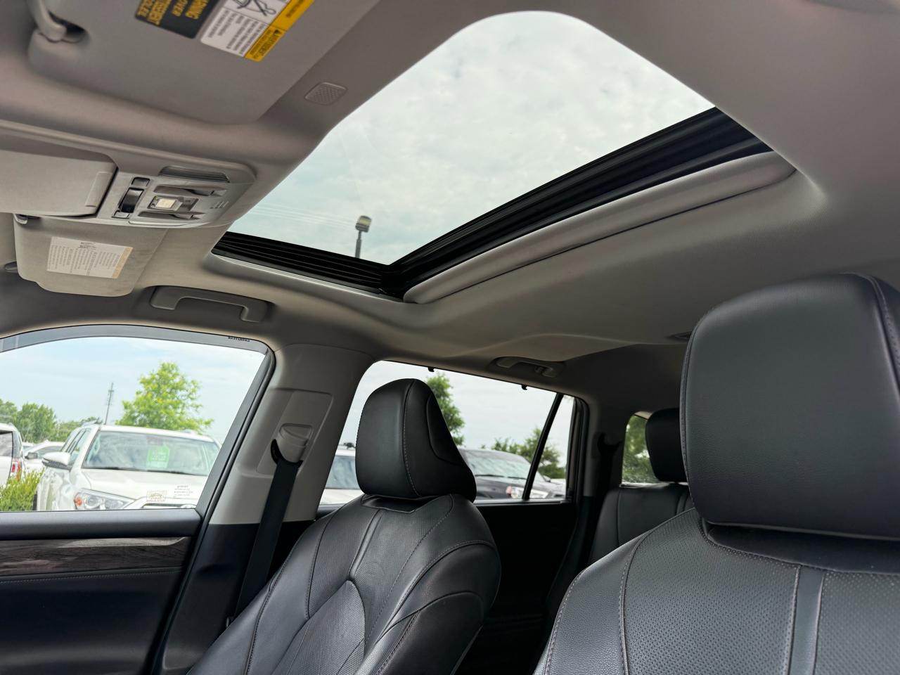 Toyota Highlander Limited AWD 2020